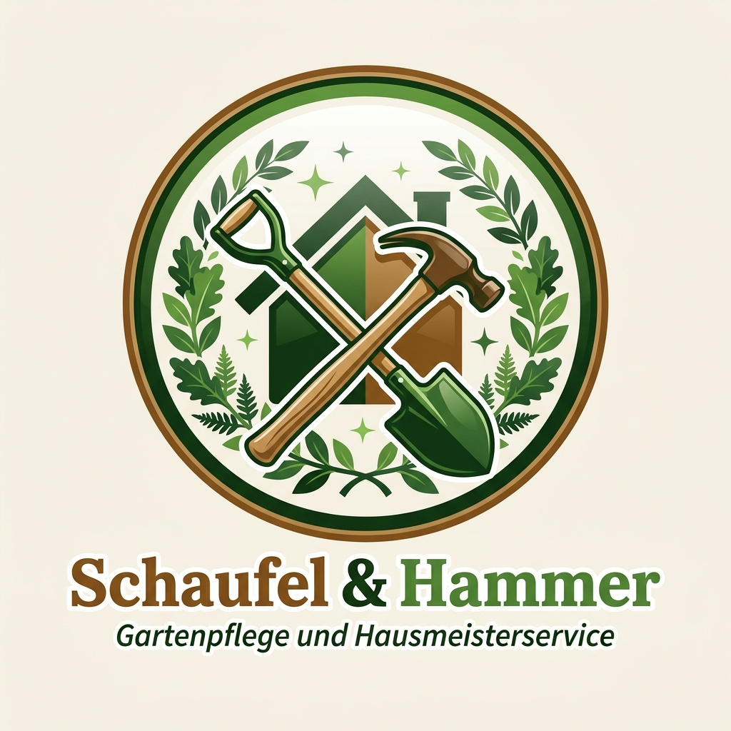 Schaufel & Hammer Logo